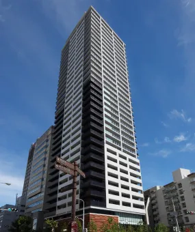 Brillia Tower 神戸元町（竣工／2010年）