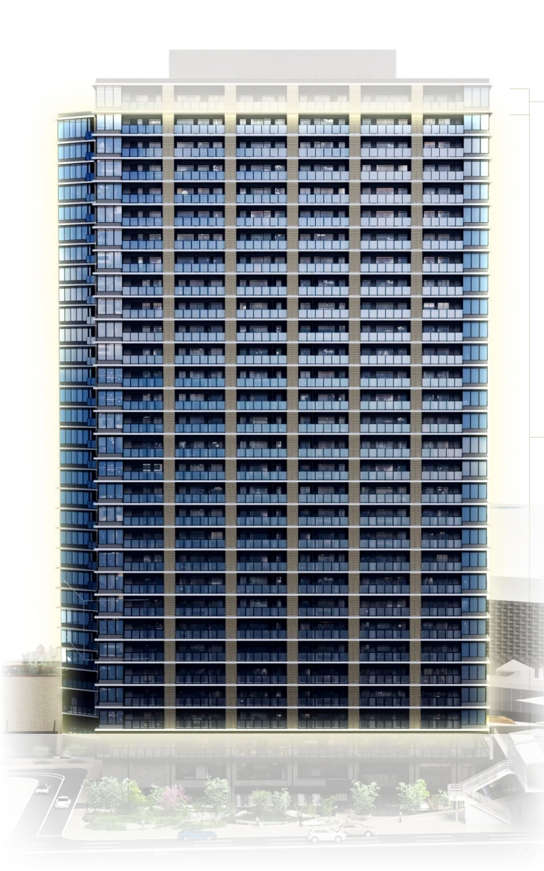 Classy Tower 4F-30F Floor