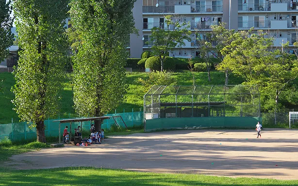 千里北町公園